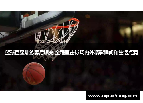 篮球巨星训练幕后曝光 全程直击球场内外精彩瞬间和生活点滴